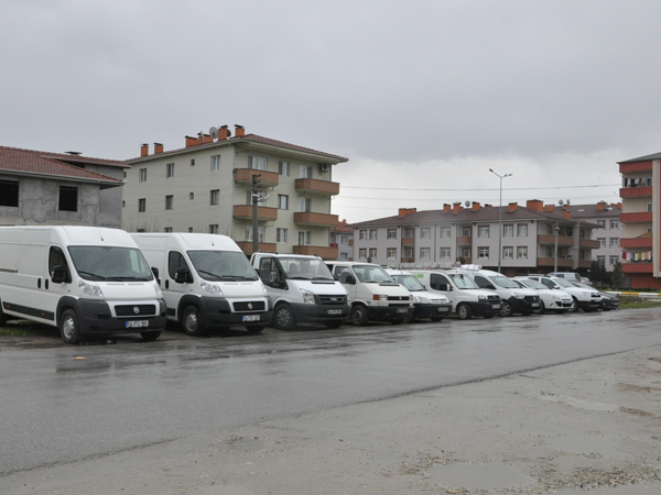Araçlarımız