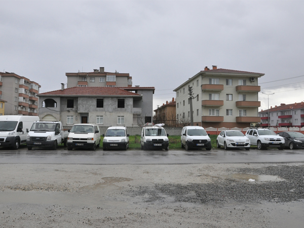 Araçlarımız