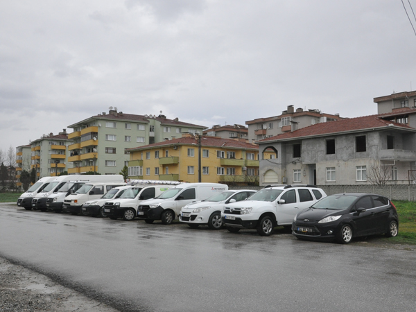 Araçlarımız