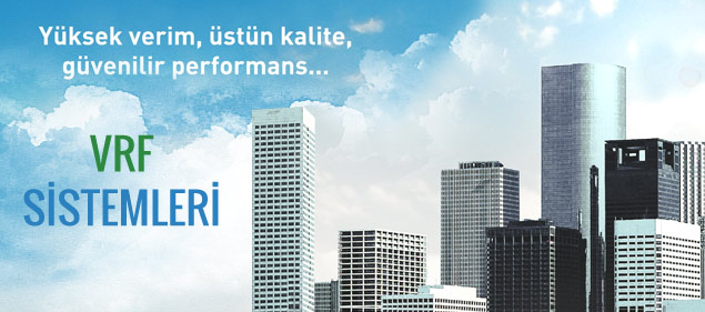 VRF Sistemleri